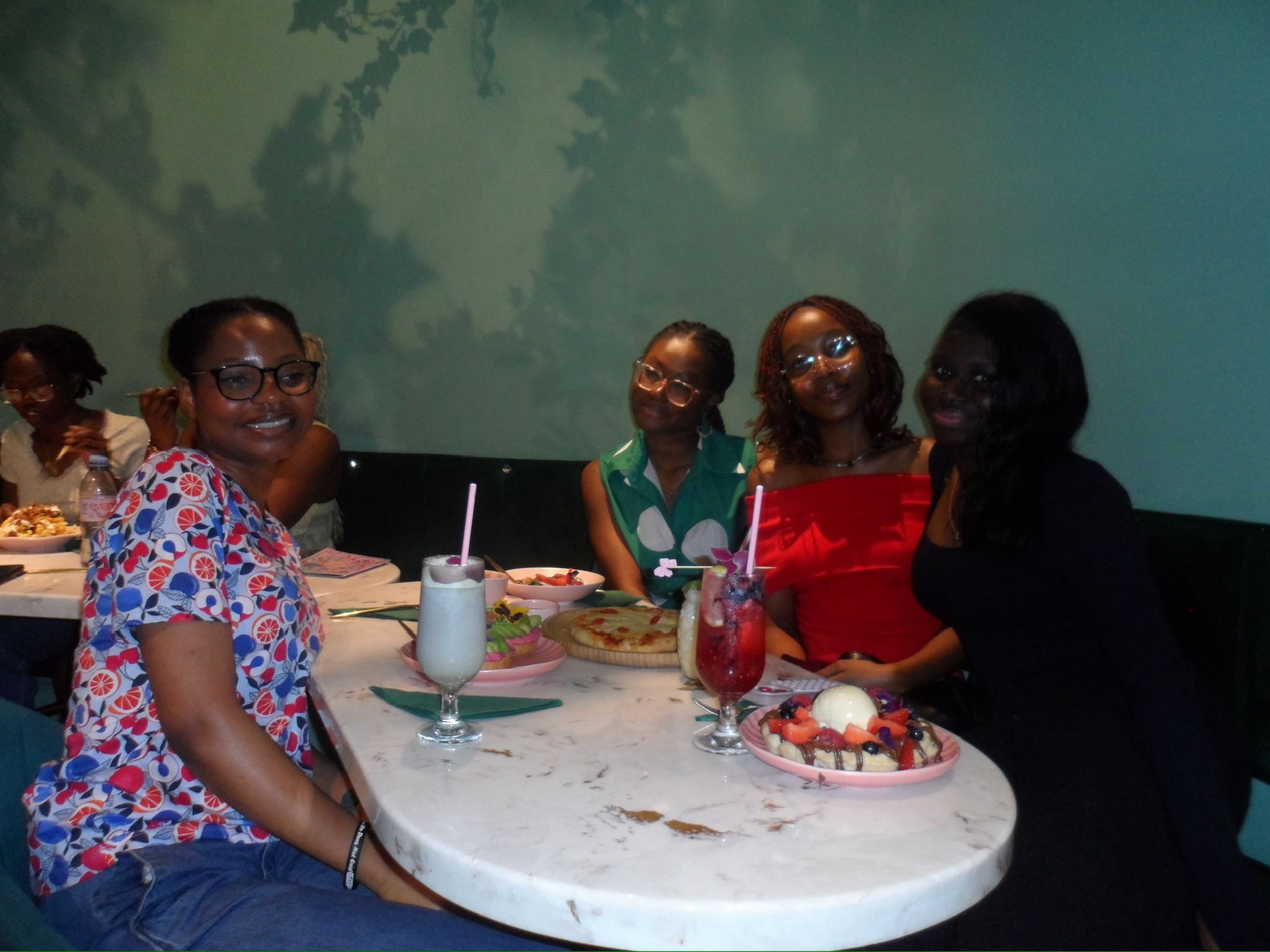 Images from the 2025 to 2026 year - Black Women's Brunch