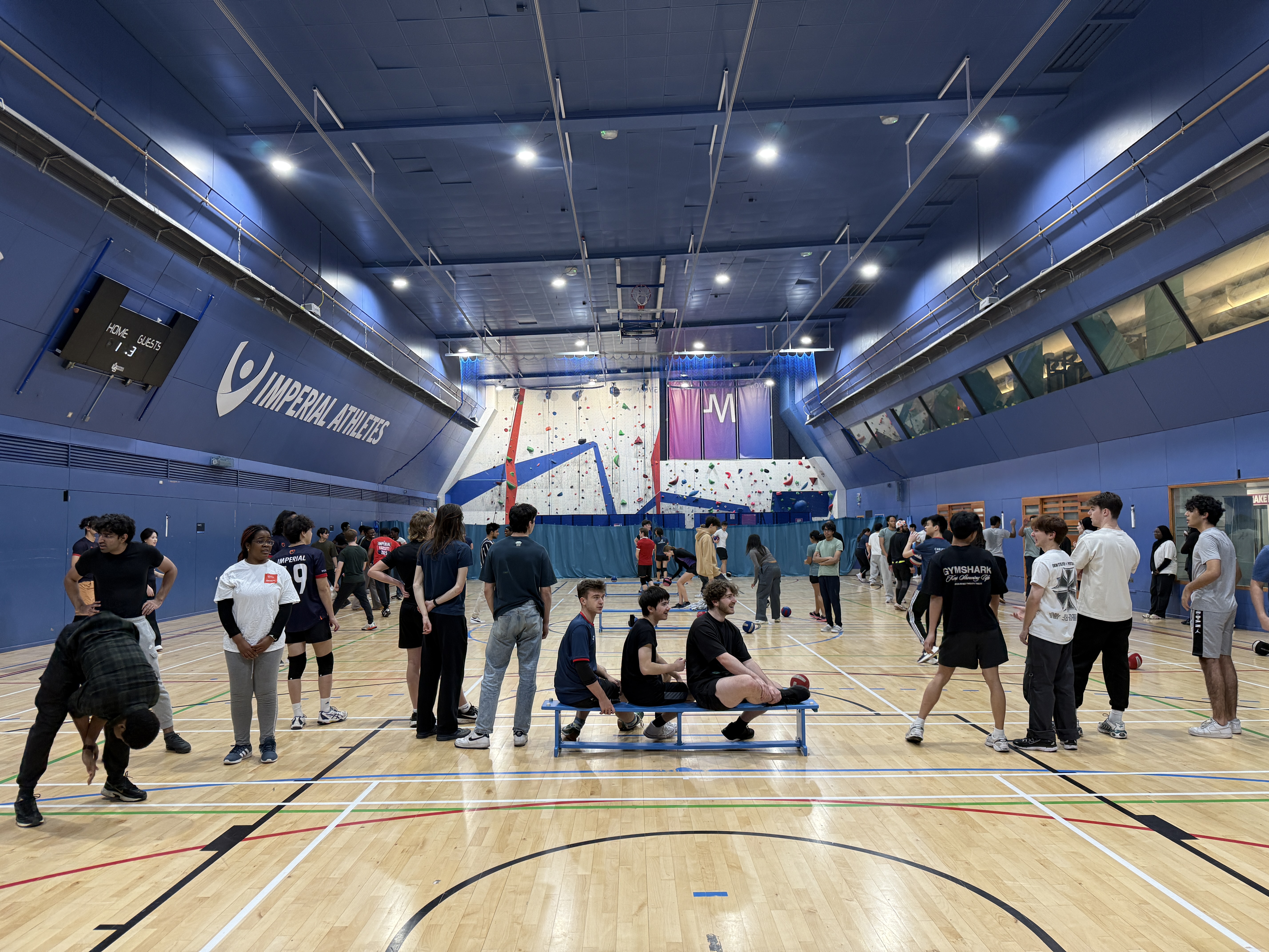 Images from the 2025 to 2026 year - Family Dodgeball