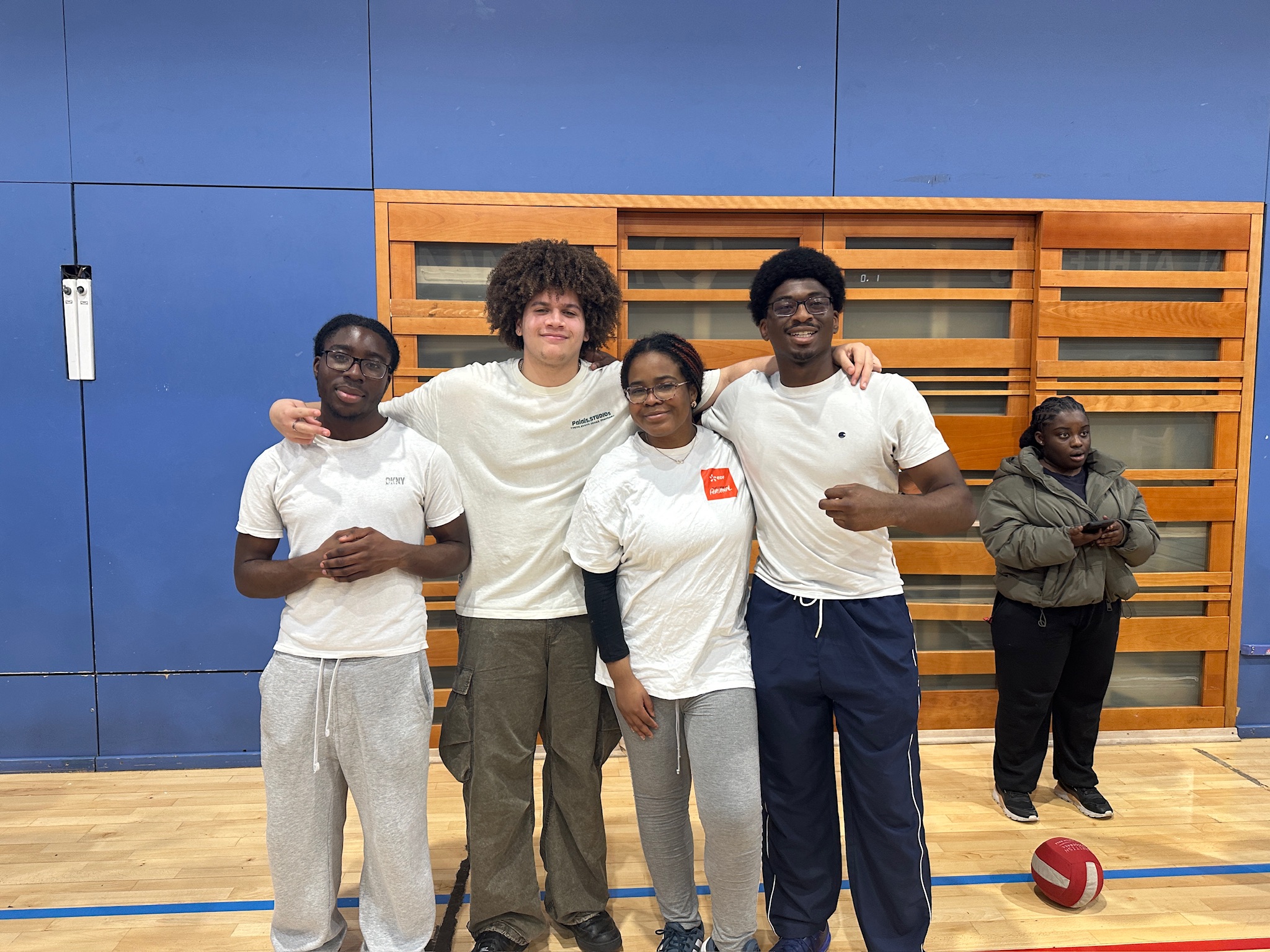 Images from the 2025 to 2026 year - Family Dodgeballt