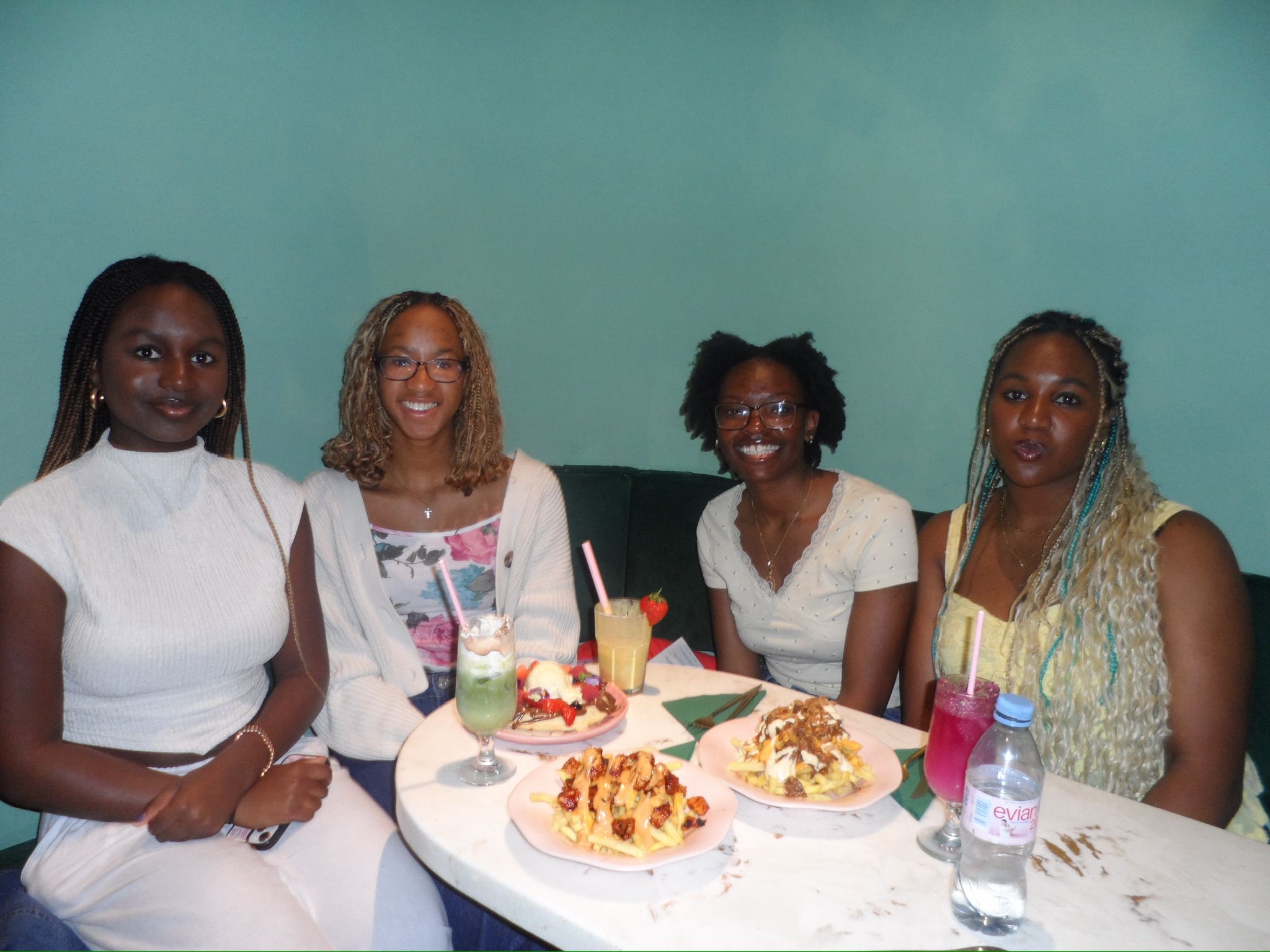 Images from the 2025 to 2026 year - Black Women's Brunch