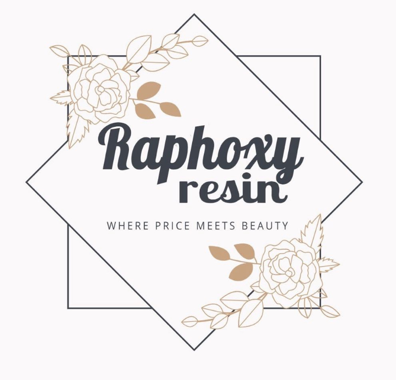 Logo of Raphoxy Resin
