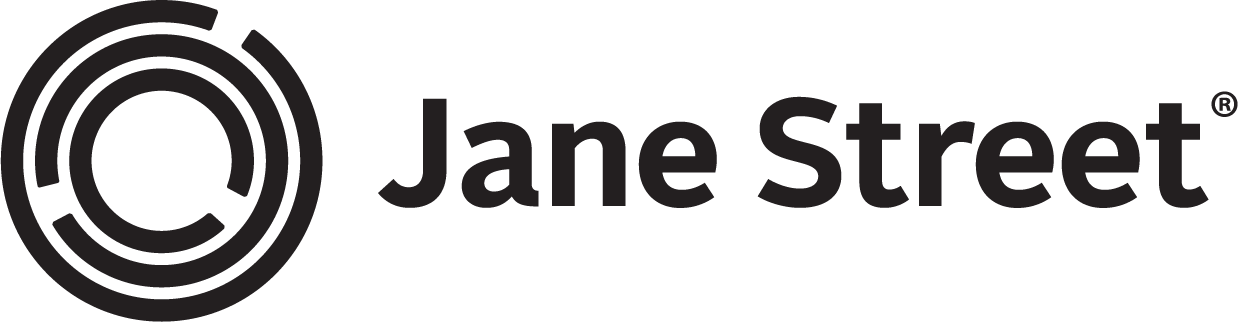 Logo of Jane Street